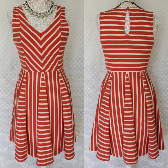 Anthropologie Dresses & Skirts - Anthropology Saturday Sunday Striped Dress
